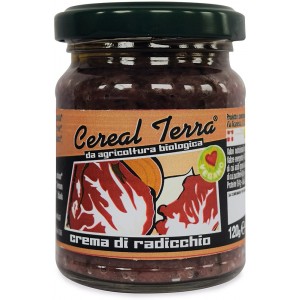 Crema di Radicchio 120gr Cereal Terra