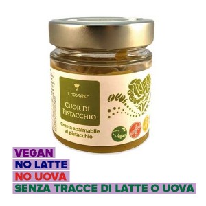 Cuor di Pistacchio 180g Il Modicano