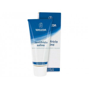 Dentifricio salino 75ml WELEDA