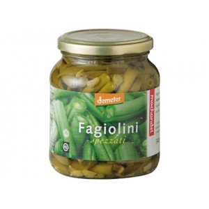 Fagiolini spezzati al naturale 340g MACHANDEL