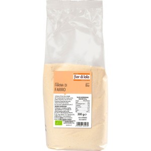 Farina di Farro 1kg Fior di Loto