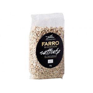 Farro soffiato  125g PROMETEO
