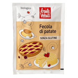 Fecola di patate 125g BAULE VOLANTE