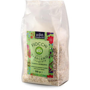 Fiocchi di Grano Saraceno 500g Sottolestelle