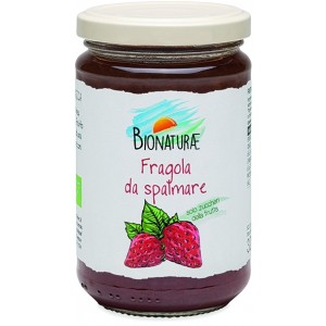 Fragola da Spalmare 320g Bionaturae