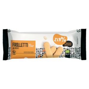 Frolletti di Riso 120gr Fior di Loto
