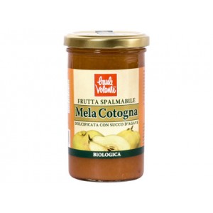 Frutta Spalmabile mela cotogna 280g BAULE VOLANTE