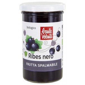 Frutta Spalmabile ribes nero 280g BAULE VOLANTE