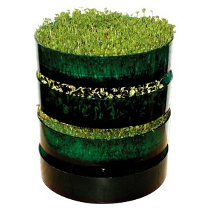 Germogliatore Geo manuale composto da 3 livelli pz GEO