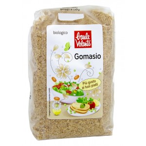 Gomasio confezione risparmio 300g Baule Volante