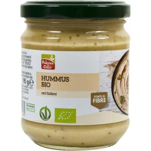 Hummus di Ceci 195g La Finestra Sul Cielo