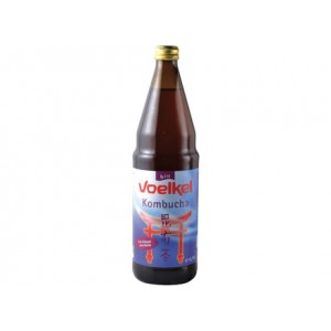Kombucha 750ml VOELKEL