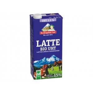 Latte intero UHT 1L BERCHTESGADENER LAND