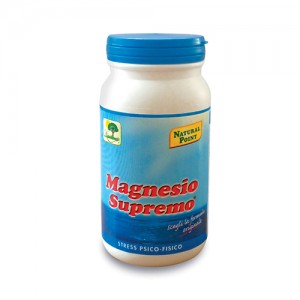 Magnesio supremo 150g NATURAL POINT