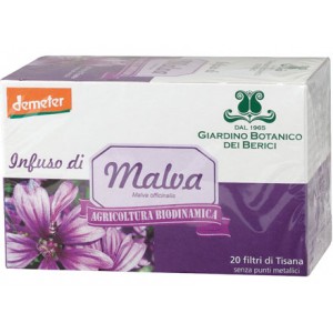 Malva 20g GIARDINO BOTANICO DEI BERICI
