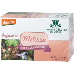 Melissa 20g GIARDINO BOTANICO DEI BERICI