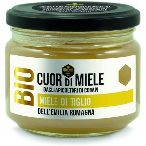 Miele di Tiglio 300g Cuor di Miele