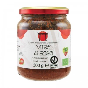 Miso di Riso 300g Vivibio