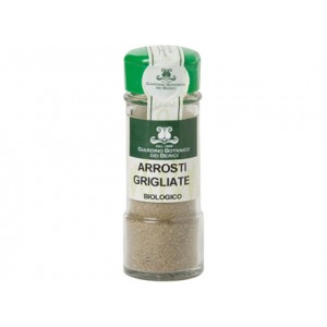 Mix di spezie per arrosti e grigliate 22g GIARDINO BOTANICO DEI BERICI