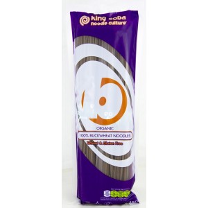 Noodles 100% Grano Saraceno 250g King Soba