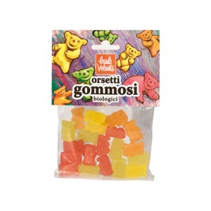 Orsetti gommosi 75g BAULE VOLANTE