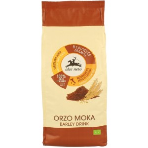 Orzo Moka tostato e macinato 500g ALCE NERO