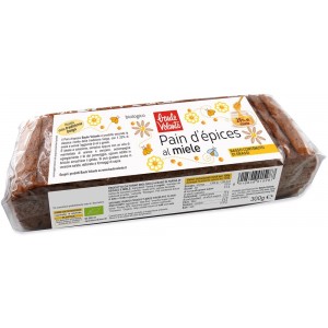 Pain d'épices al Miele 300gr Baule Volante