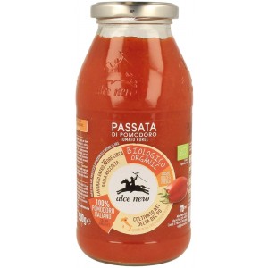 Passata di Pomodoro Toscano 500g Alce Nero