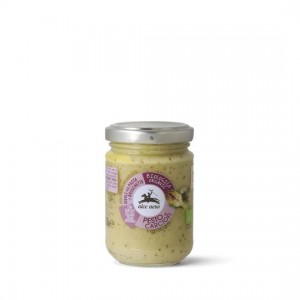 Pesto ai carciofi biologico 130g ALCE NERO