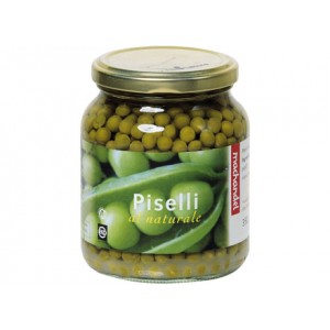 Piselli al naturale 350g MACHANDEL