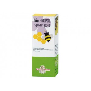 Propoli spray 20ml FORTENATURA