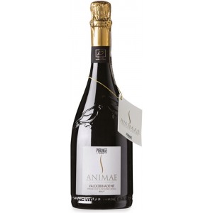 Prosecco di Valdobbiadene superiore docg brut Animae senza solfiti