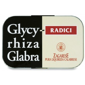 Radici di Liquirizia Calabrese 40g Zagarese