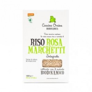 Riso Rosa Marchetti integrale 1kg CASCINE ORSINE
