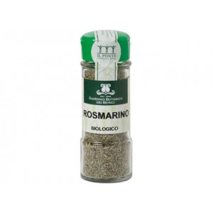 Rosmarino in foglie 20g GIARDINO BOTANICO DEI BERICI