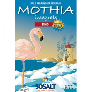 Sale mediterraneo fino 1kg MOTHIA