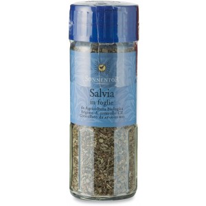 Salvia in Foglie 20gr Sonnentor