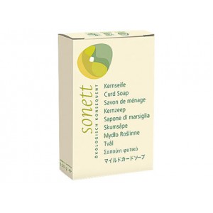 Sapone di Marsiglia in barre 100g SONETT