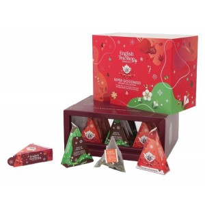 Selezione Infusi Holiday Super Goodness Collection Confezione Regalo