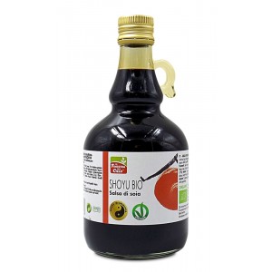 Shoyu salsa di Soia 500ml La Finestra sul Cielo