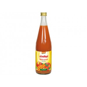 Succo di mela e carota 700ml VOELKEL