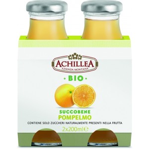 Succobene Pompelmo 2x200ml Achillea