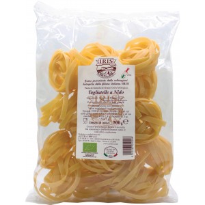 Tagliatelle a Nido di semola di grano duro 500g Iris