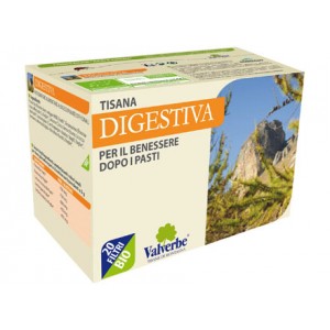 Tisana digestiva 30g VALVERBE