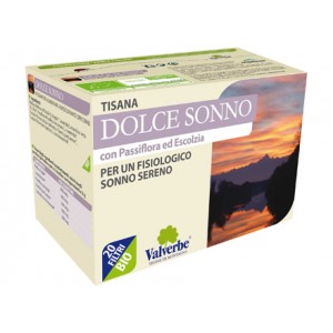 Tisana dolce sonno 20g VALVERBE