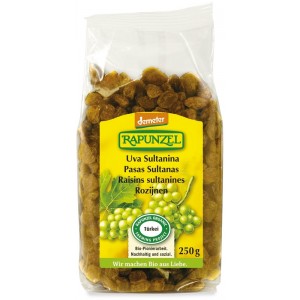 Uva Sultanina 250g Rapunzel