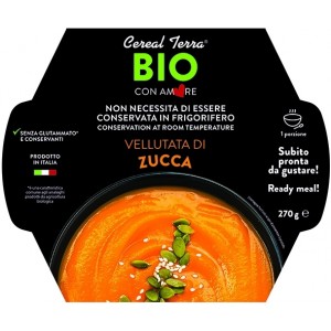 Vellutata di Zucca 270g Cereal Terra