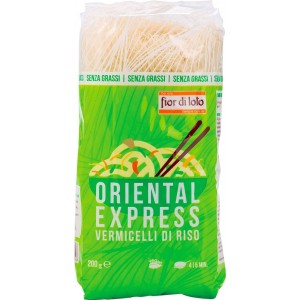 Vermicelli di Riso 200g Fior di Loto