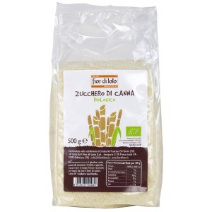 Zucchero di Canna 500g Fior di Loto