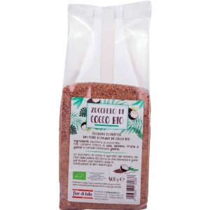 Zucchero di Cocco 500g Fior di Loto